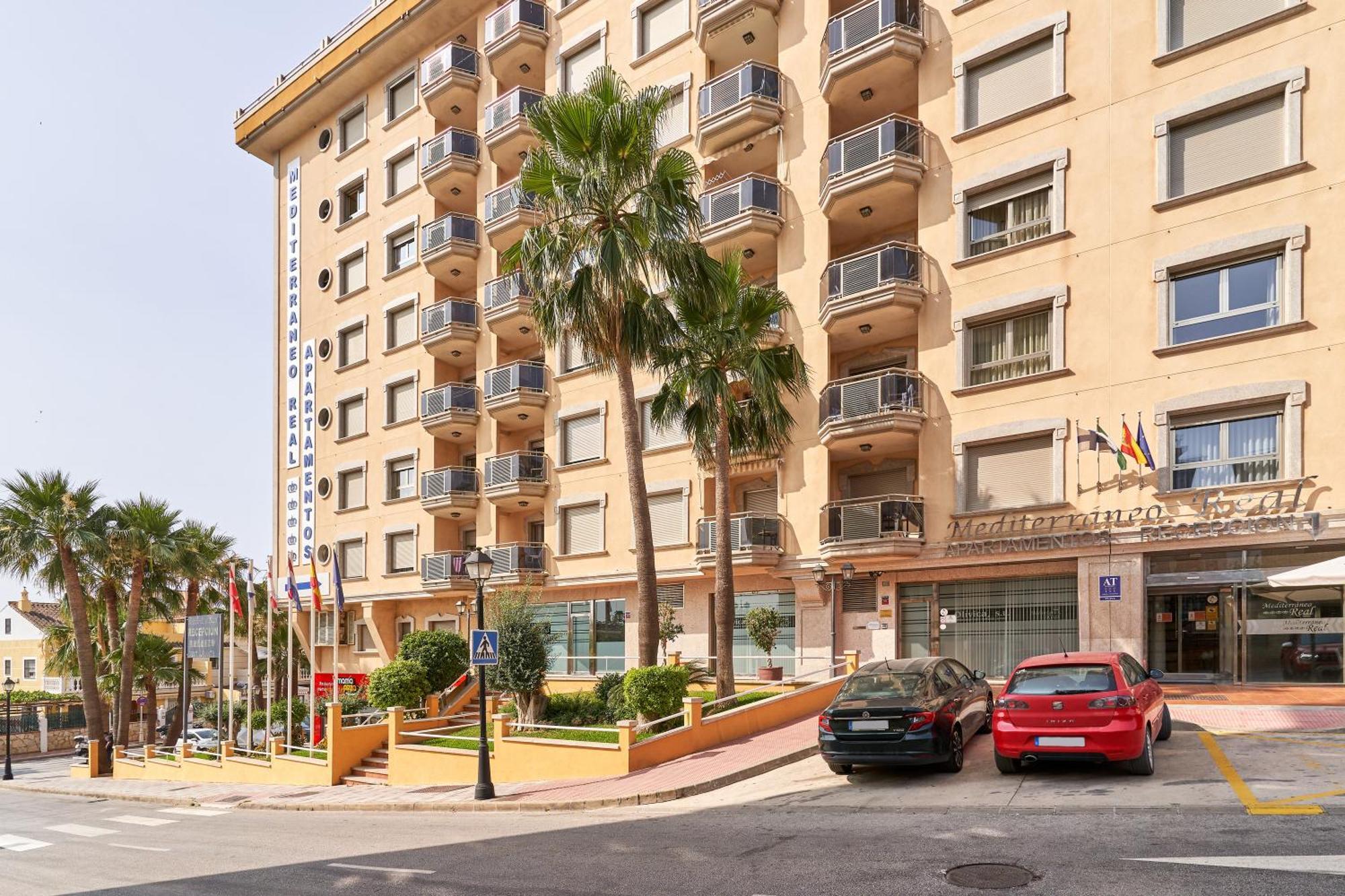 פואנגירולה Mediterraneo Real מראה חיצוני תמונה